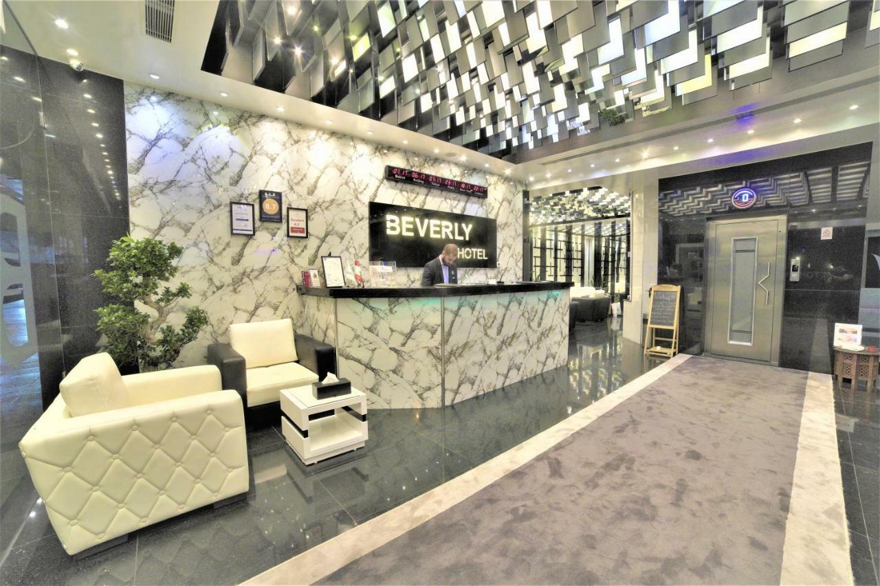 Beverly Hotel Beirute Exterior foto